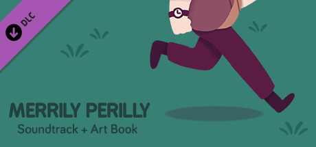 Merrily Perilly Soundtrack + Art Book