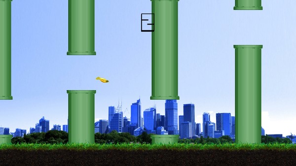 скриншот A Flappy Bird in Real Life 2