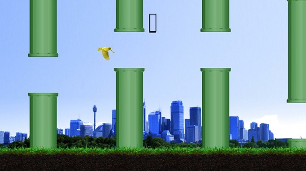 скриншот A Flappy Bird in Real Life 4