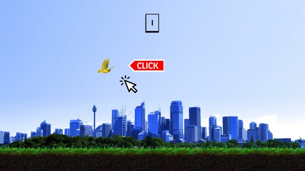 скриншот A Flappy Bird in Real Life 0