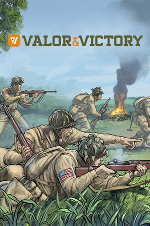 Valor & Victory Steam CD Key