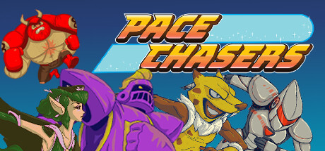 Pace Chasers Cover Image
