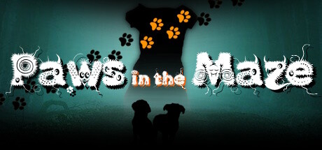 Paws in the Maze