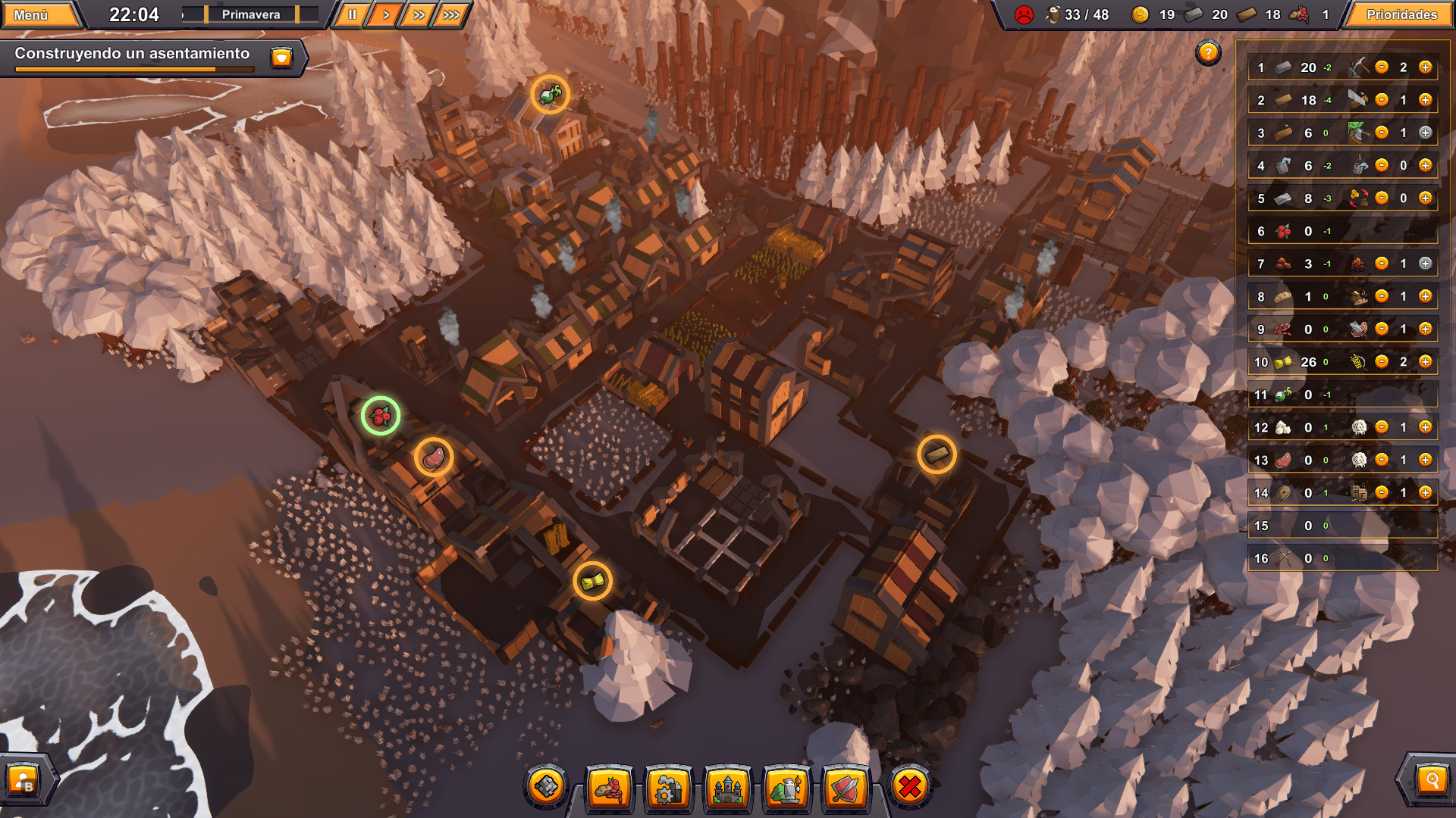 Make Your Kingdom en Steam