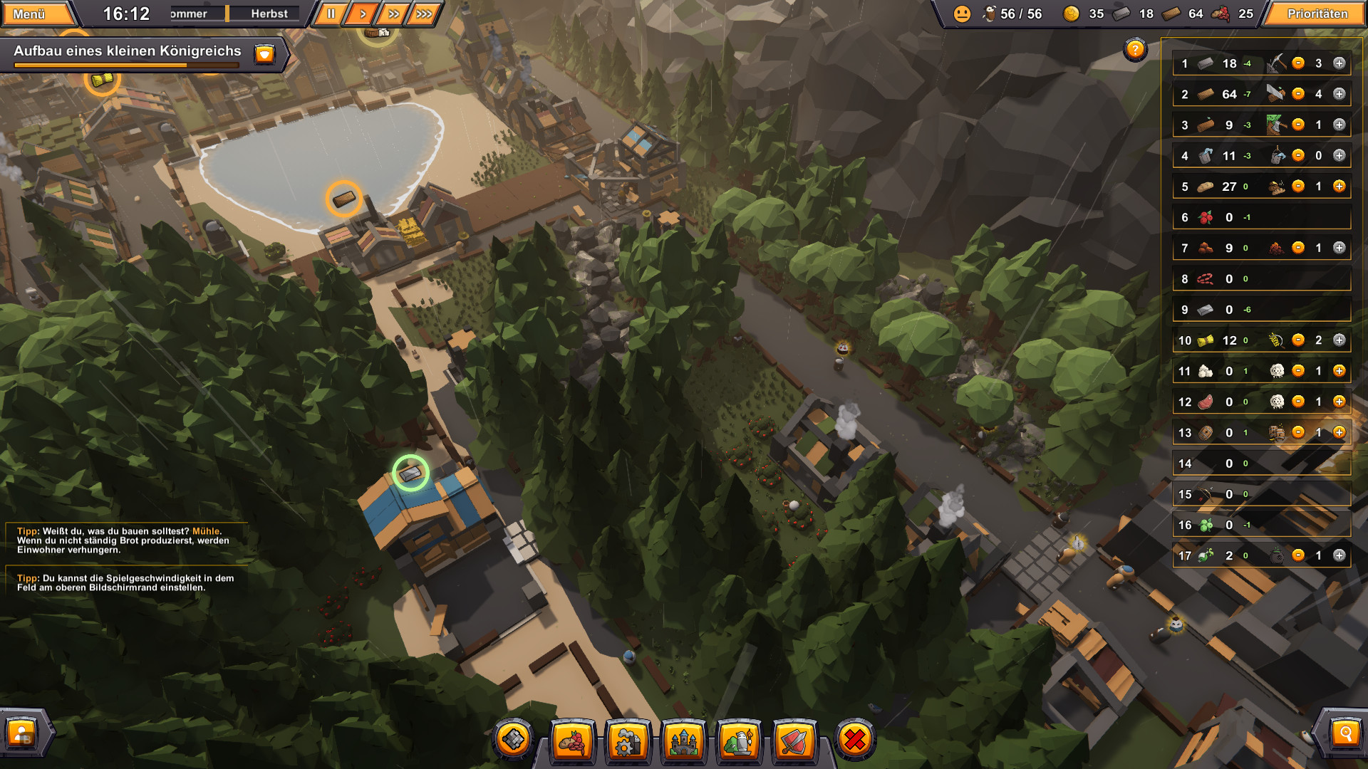 Make Your Kingdom bei Steam