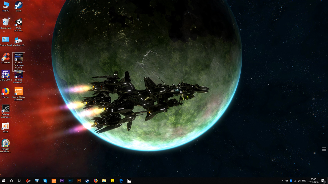 Planet Evolution PC Live Wallpaper on Steam