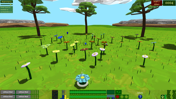 A meadow Piece for steam A meadow Piece for steam