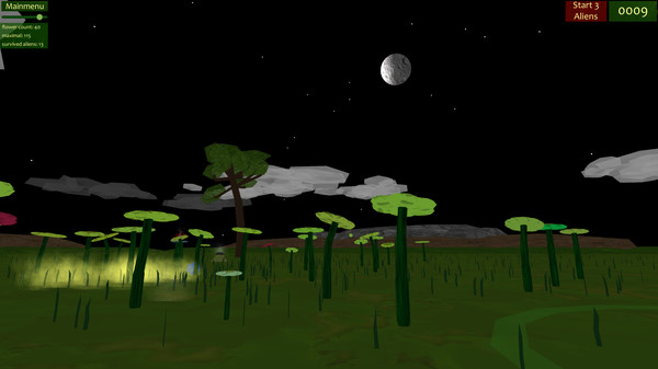 скриншот A meadow Piece 2