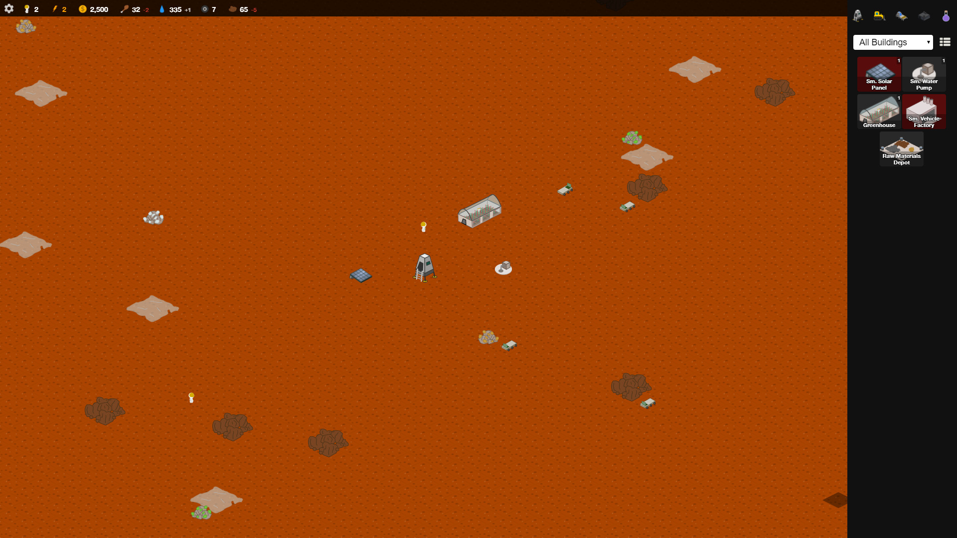 My Colony screenshot 1