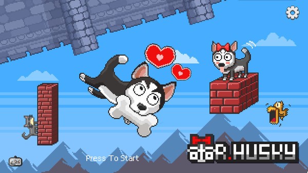 Mr Husky for steam Mr Husky for steam