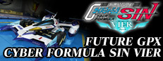 FUTURE GPX CYBER FORMULA SIN VIER