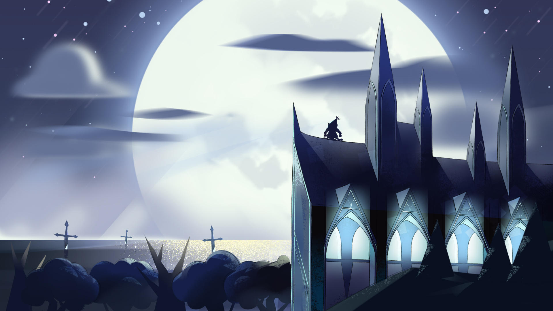 夜之归途 Demo #0