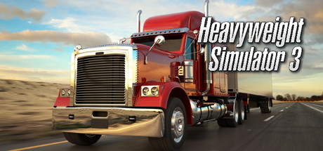 Heavyweight Transport Simulator 3 header image