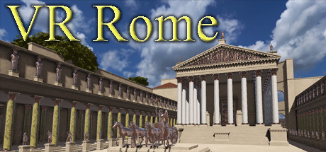 VR Rome steam charts