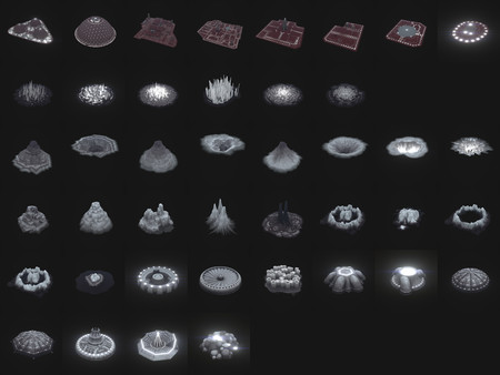 Grand Designer Features pack
