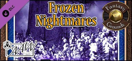 Fantasy Grounds - B13: Frozen Nightmares (5E) banner image