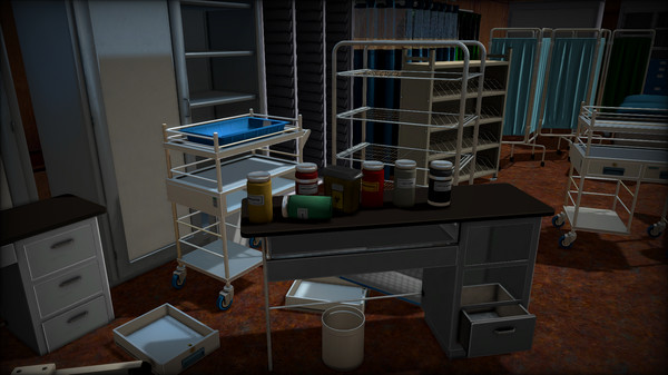 скриншот GameGuru - Medical Pack 2