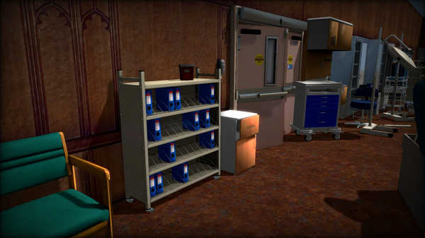 скриншот GameGuru - Medical Pack 4