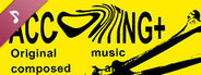 Accounting+ Soundtrack (Yellow Edition)