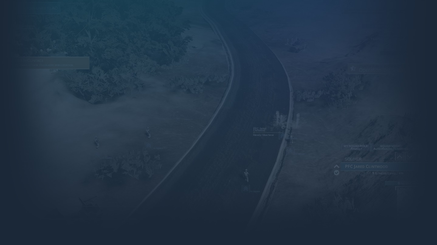 Invasion Machine background