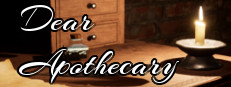 Dear Apothecary 게임 이미지