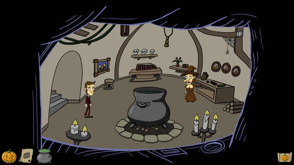 скриншот Nelson and the Magic Cauldron 2