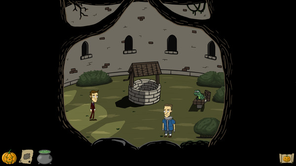 скриншот Nelson and the Magic Cauldron 3