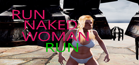 Run Naked Woman Run Cover Image