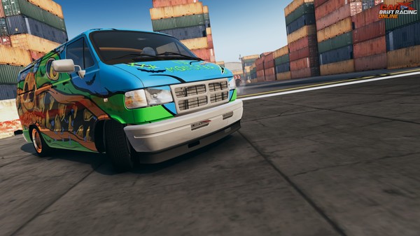 CarX Drift Racing Online - CarX Halloween