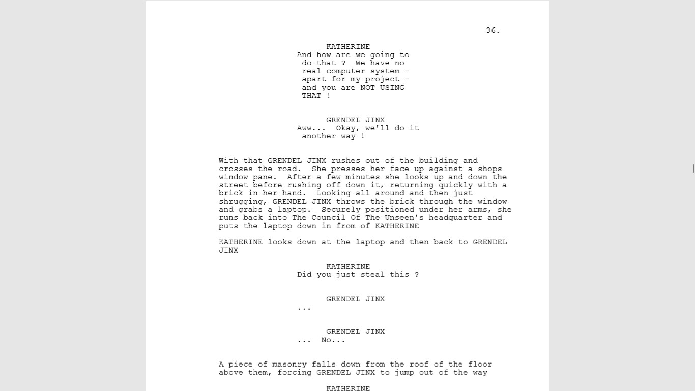 WTC Redux Script screenshot thumbnail screenshot 4