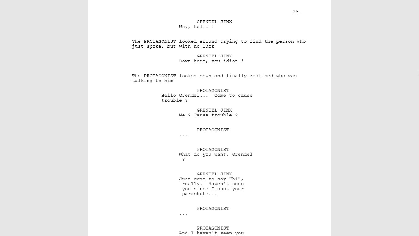 WTC Redux Script screenshot thumbnail screenshot 3