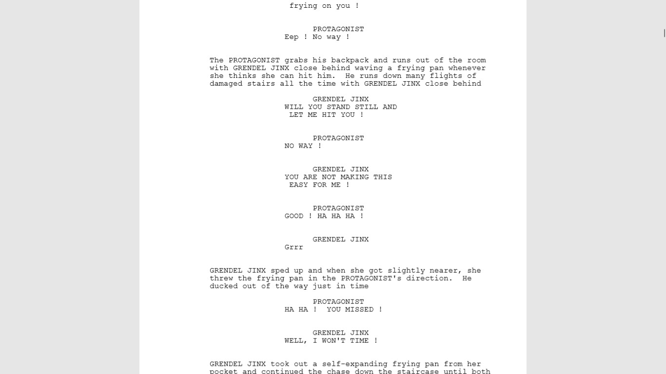 WTC Redux Script screenshot screenshot 1