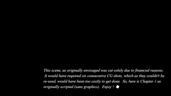 WTC Redux Original Chapter 1