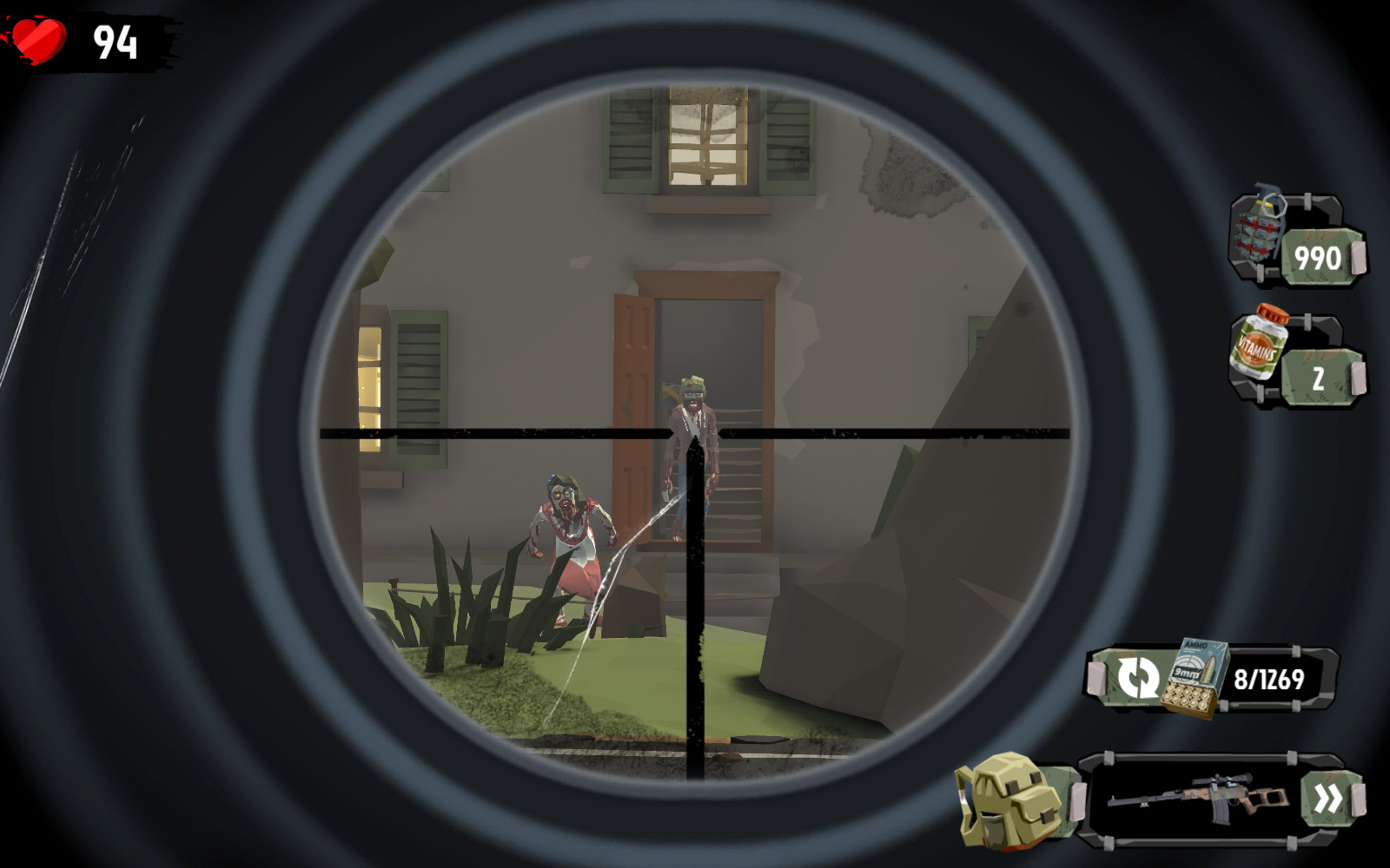 Walking Zombie: Shooter on Steam