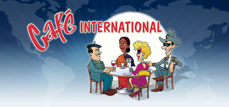 Café International Cover Image
