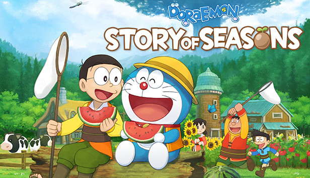 Doraemon Story Of Seasons On Steam