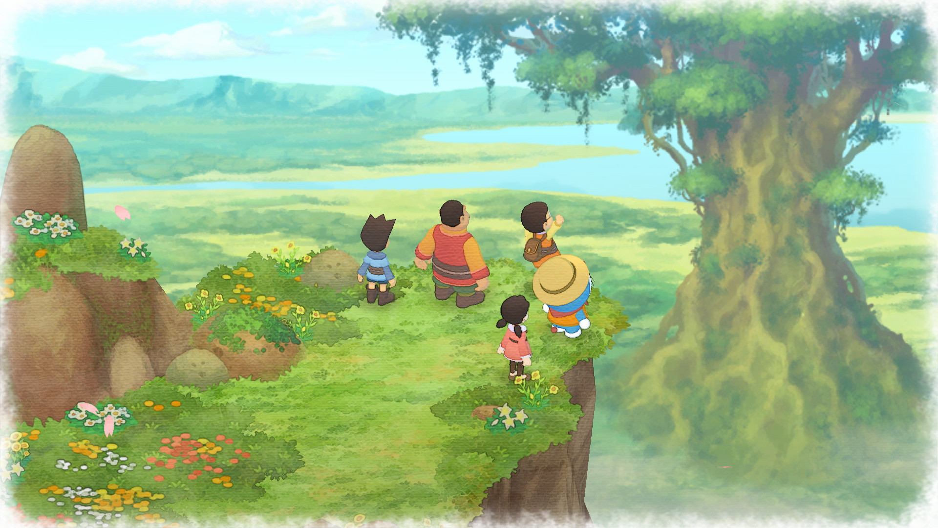 Doraemon Story Of Seasons On Steam