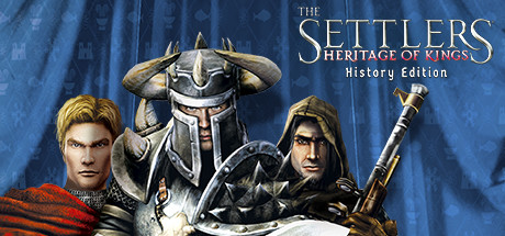 The Settlers : Heritage of Kings technical specifications for computer