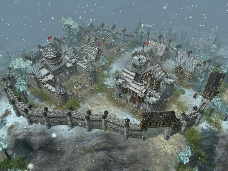 The Settlers® : Heritage of Kings - History Edition Featured Screenshot #1