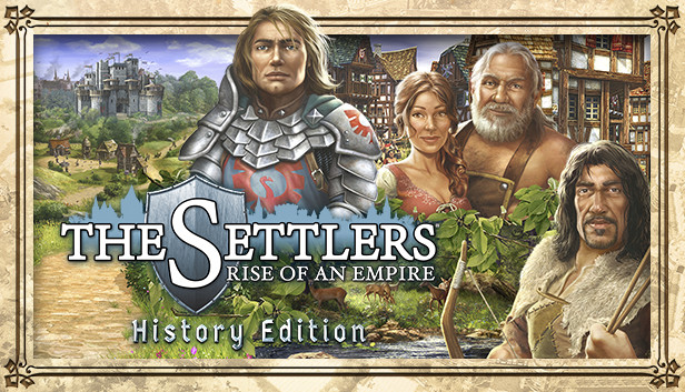 buy settlers 3