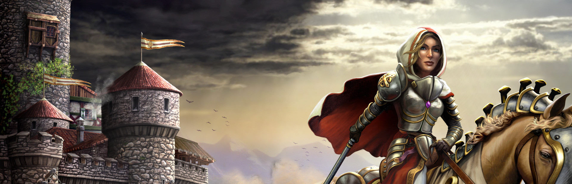The Settlers : Rise of an Empire - History Edition