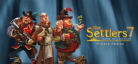 Steam header art for The Settlers 7 : History Edition