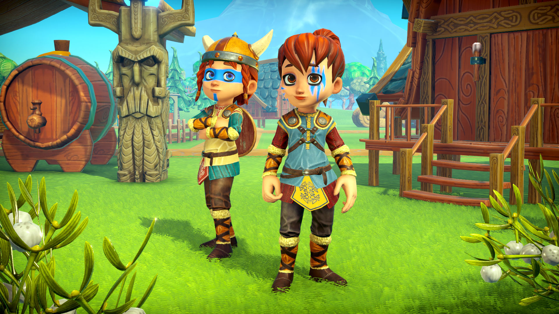 Farm Together - Mistletoe Pack screenshot screenshot 1