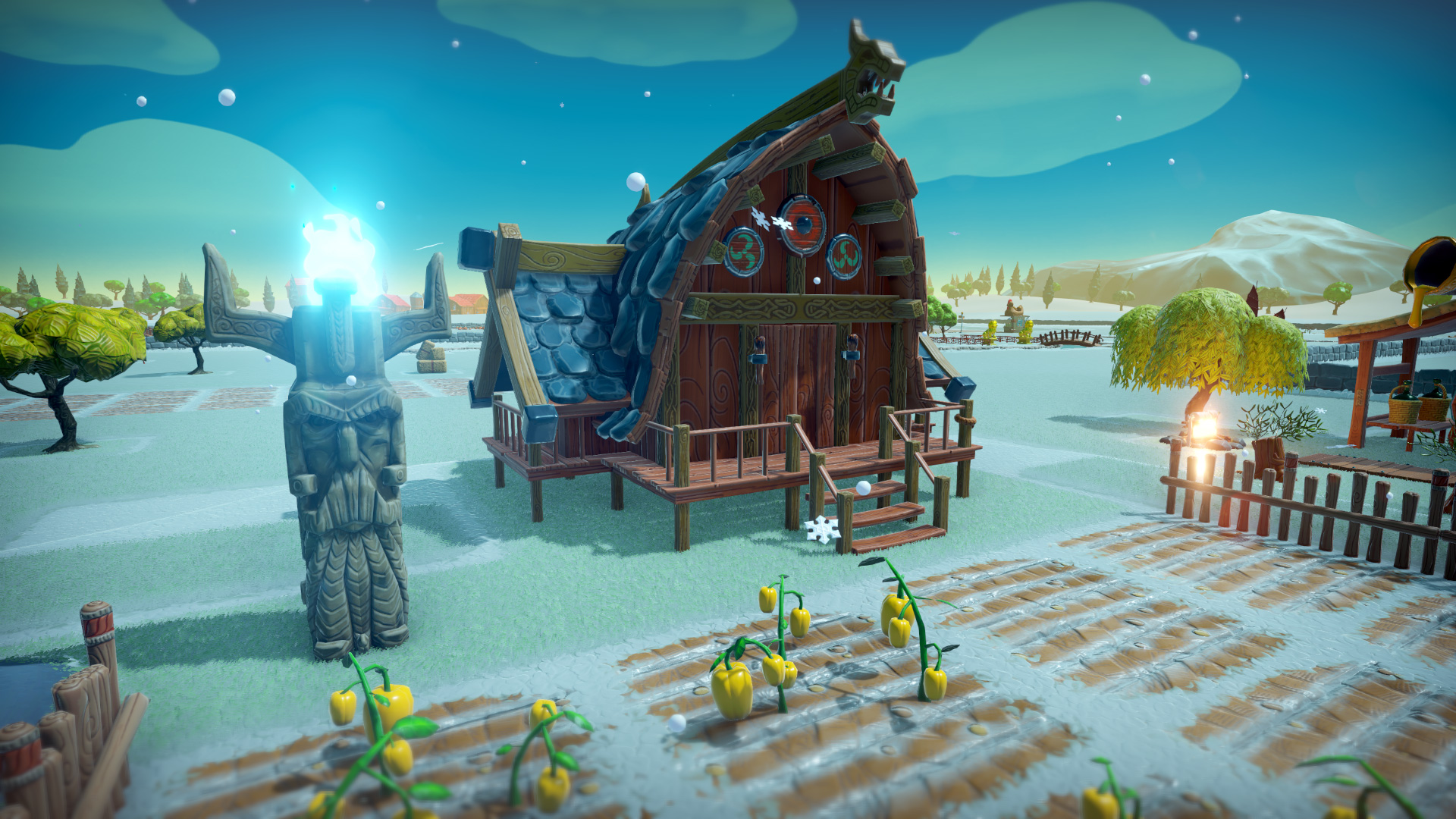 Farm Together - Mistletoe Pack screenshot screenshot 8