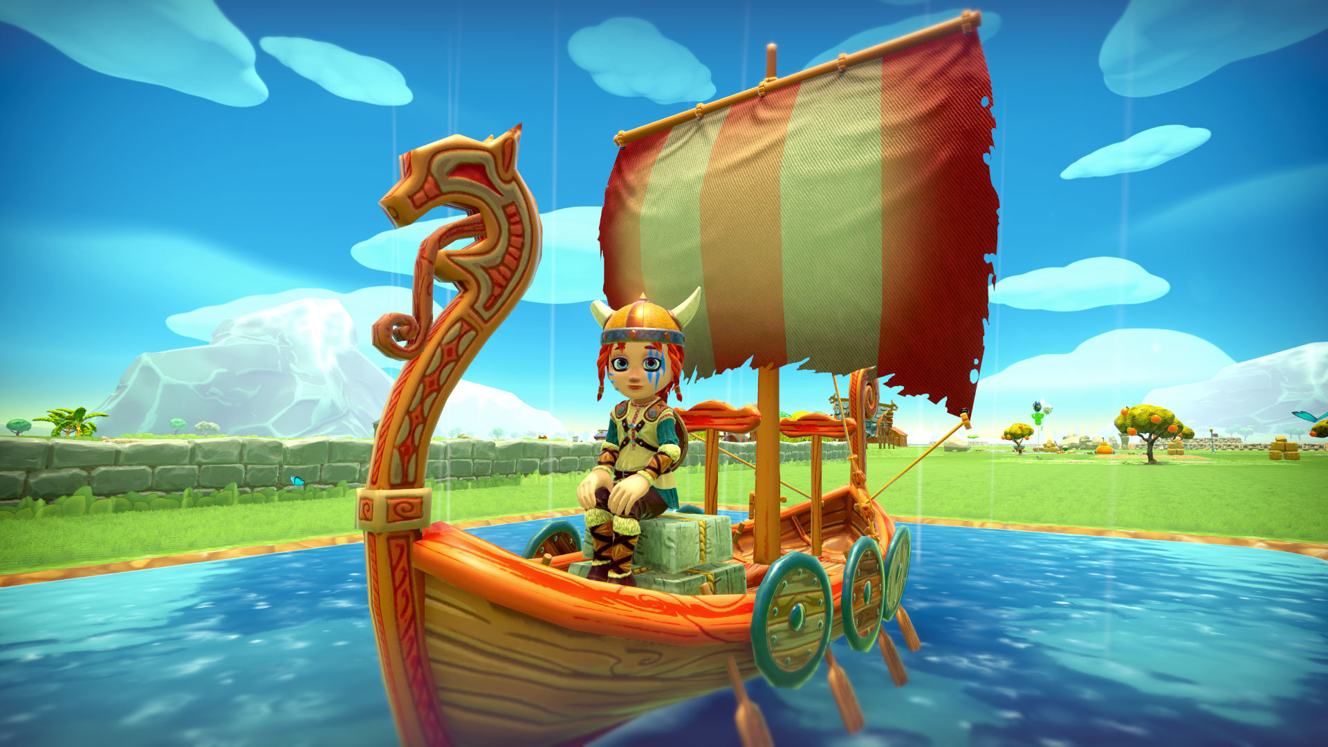 Farm Together - Mistletoe Pack screenshot screenshot 5