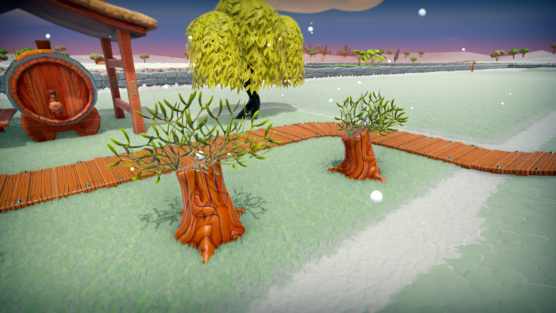 Farm Together - Mistletoe Pack screenshot screenshot 7