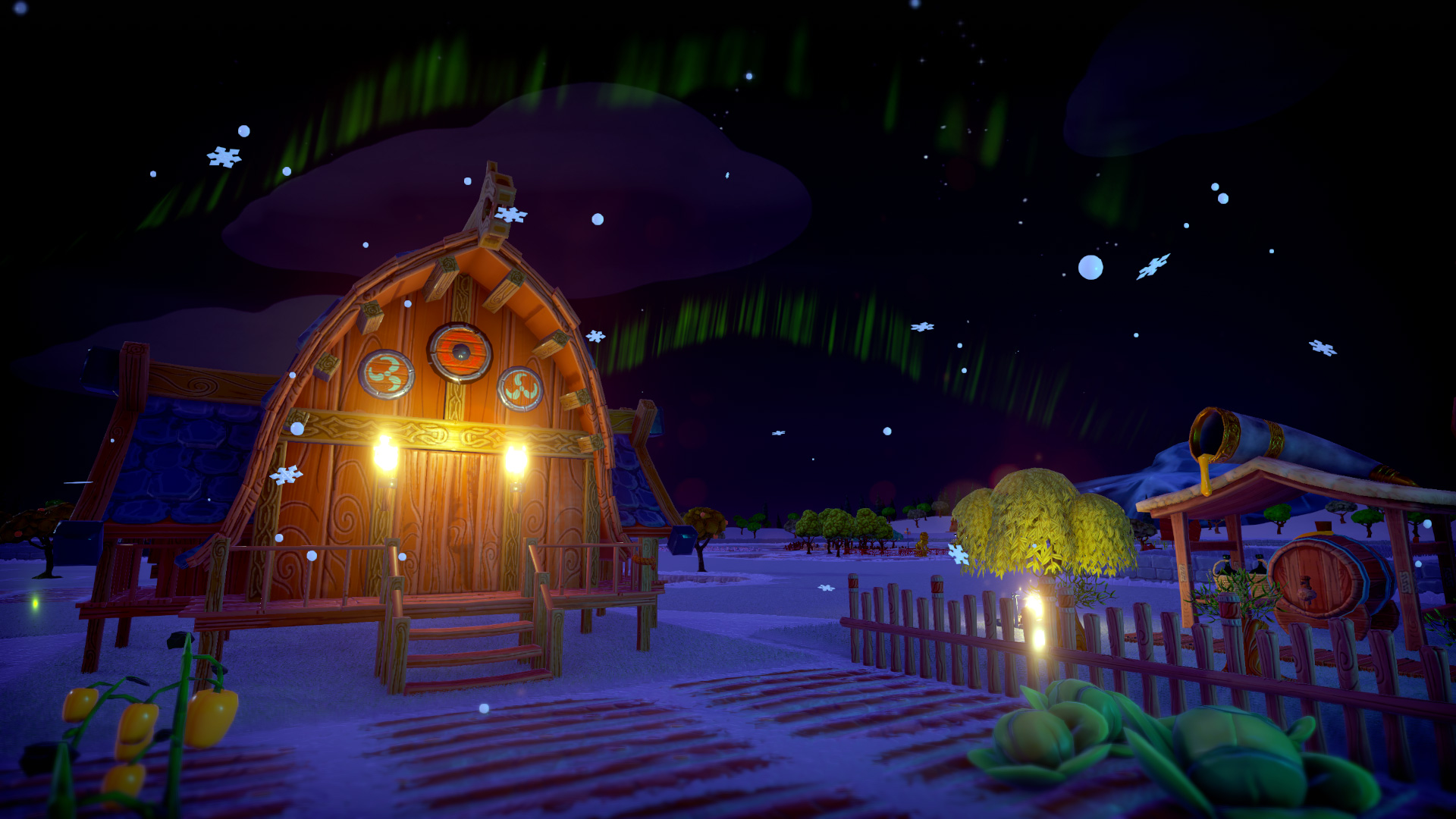 Farm Together - Mistletoe Pack screenshot screenshot 3