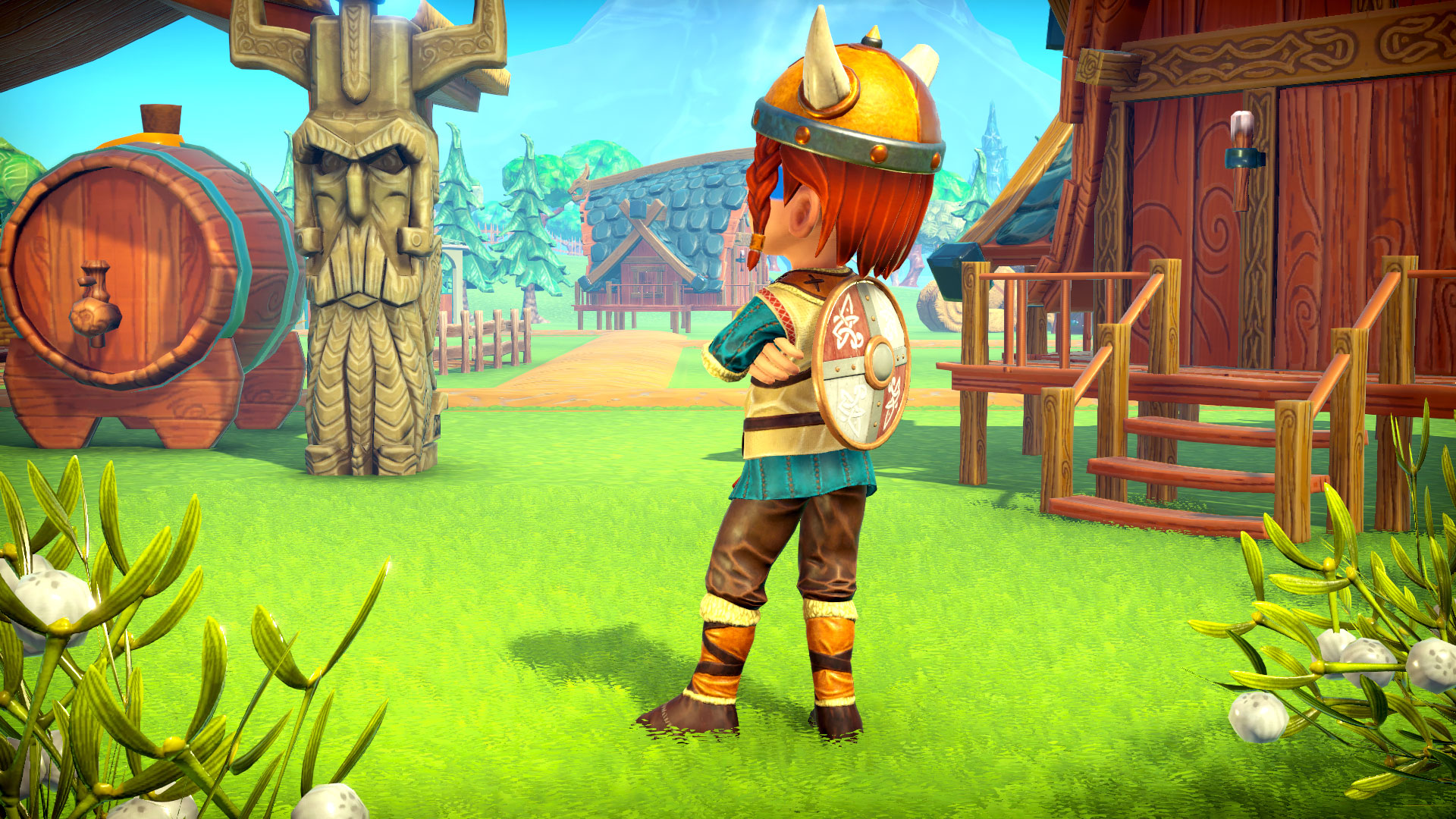 Farm Together - Mistletoe Pack screenshot screenshot 2