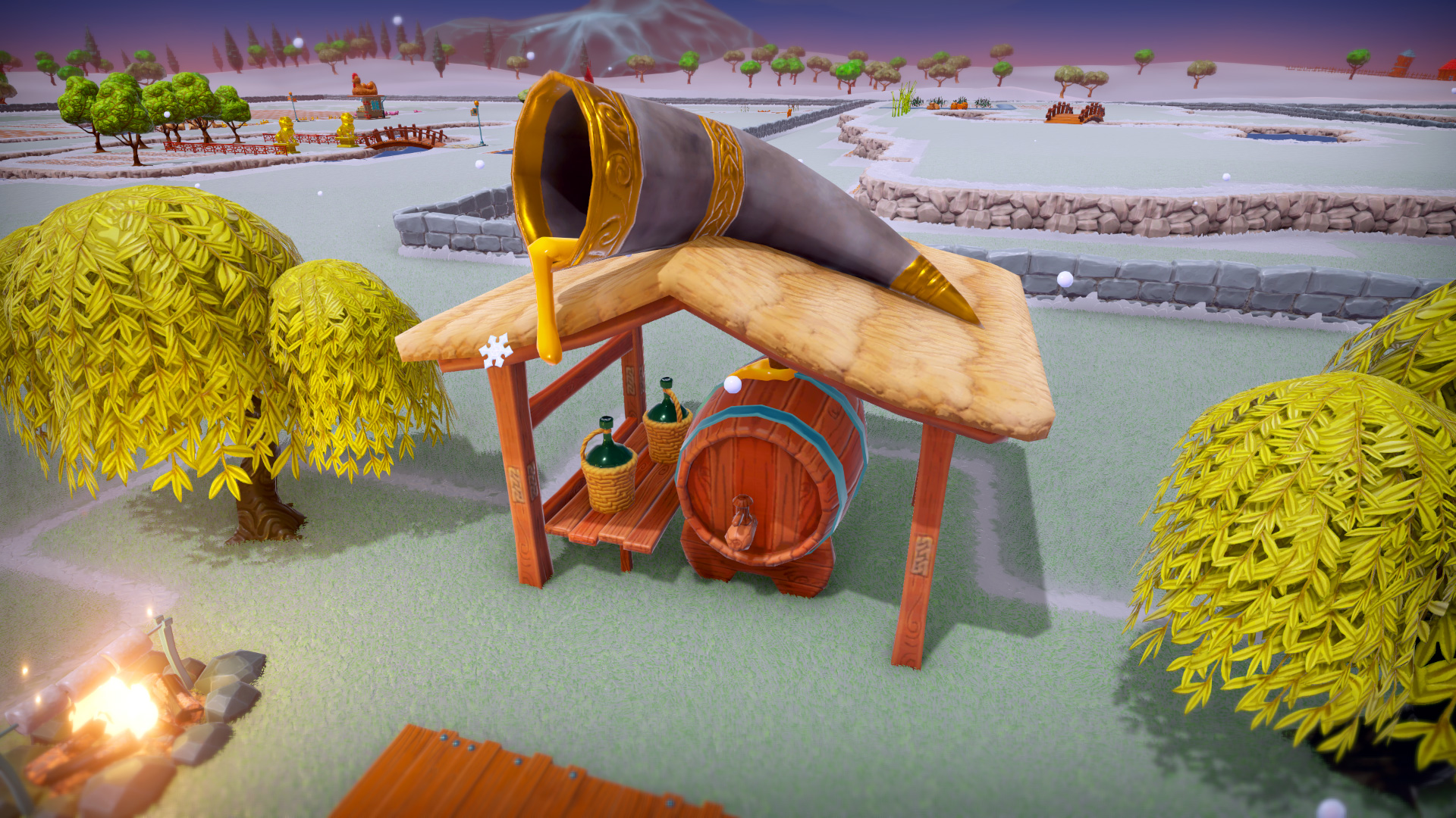 Farm Together - Mistletoe Pack screenshot screenshot 6