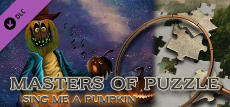 Masters of Puzzle - Halloween Edition: Sing Me a Pumpkin banner image